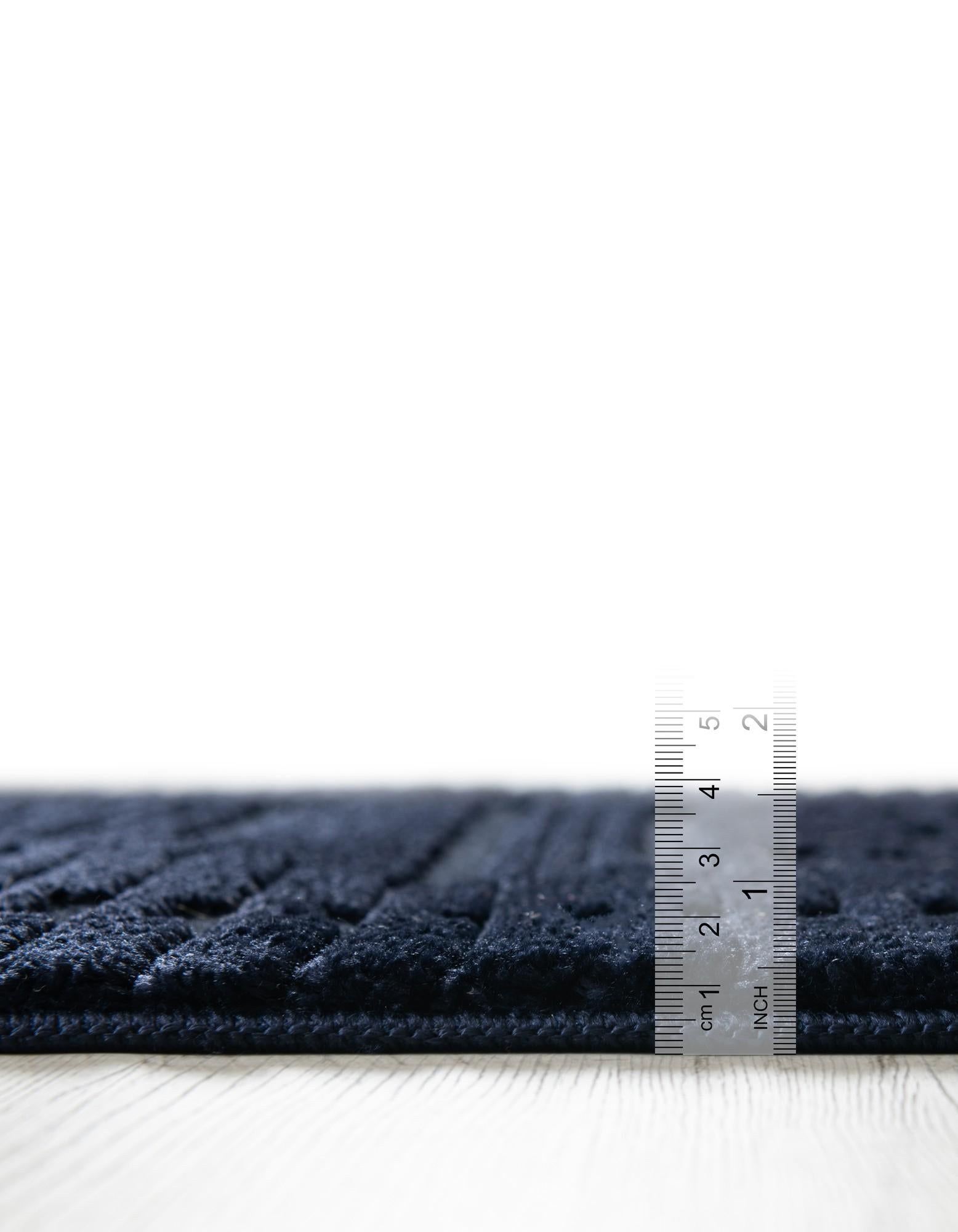 2' 7 x 12' Textura Designer Runner Rug