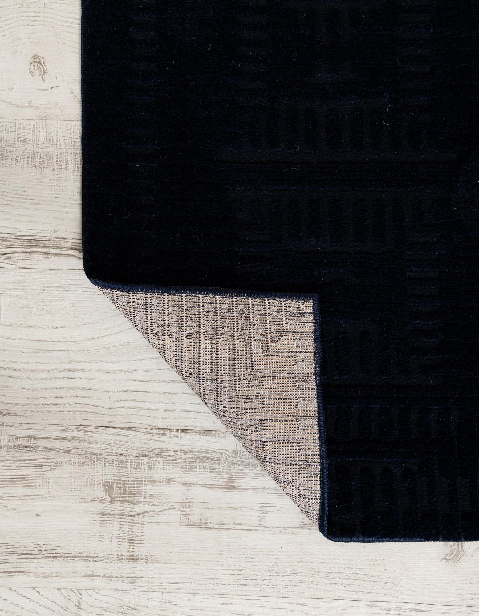 2' 7 x 12' Textura Designer Runner Rug