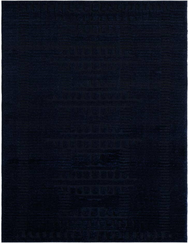 Detail image of 2' 2 x 6' Textura Designer Runner Rug