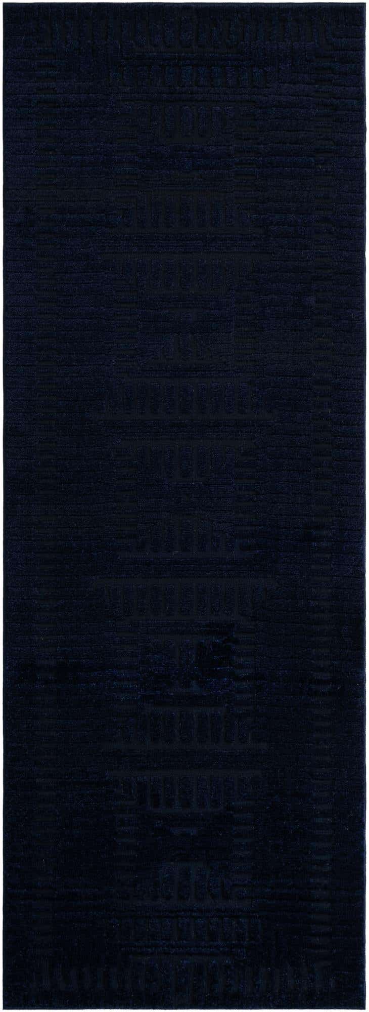 2' 2 x 6' Textura Designer Runner Rug