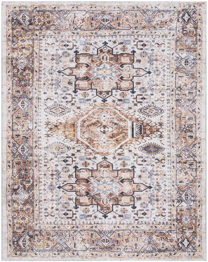 7' 10 x 10' Washable Yara Rug