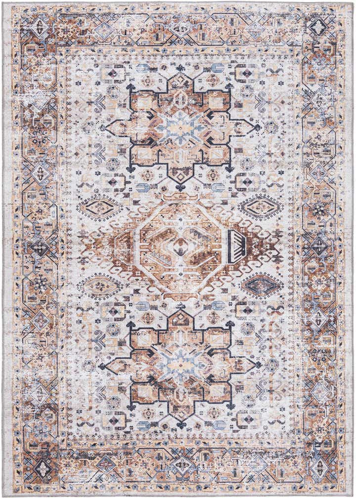 6' x 9' Washable Yara Rug