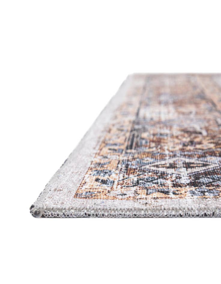 Detail image of 6' x 9' Washable Yara Rug