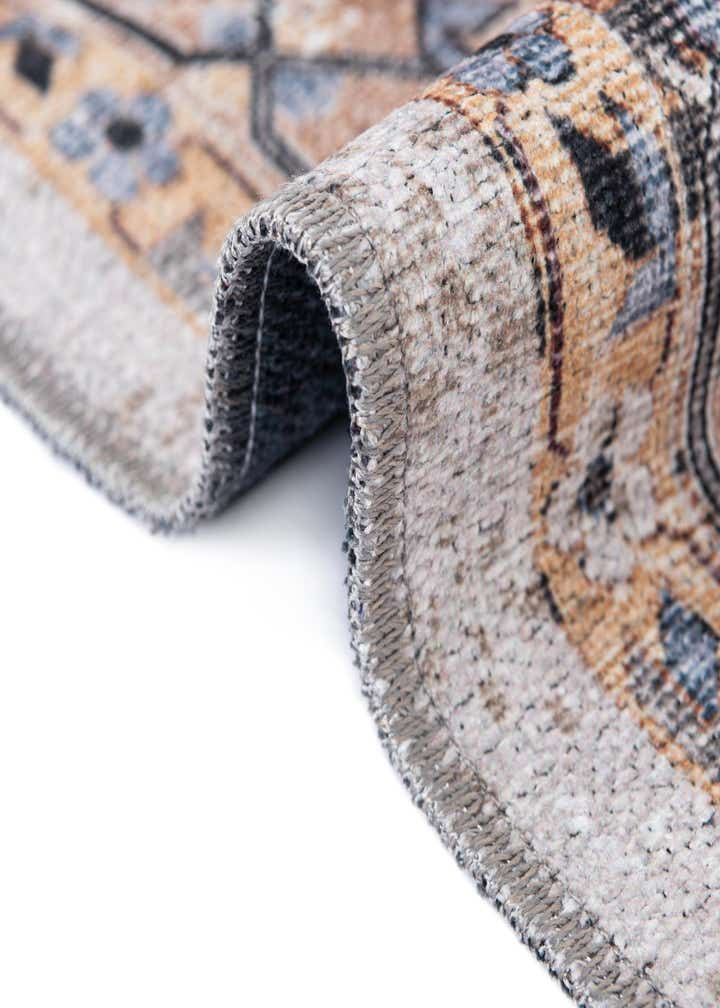 7' 1 x 10' Washable Yara Rug