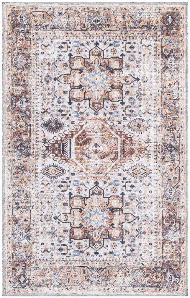 2' x 3' Washable Yara Rug
