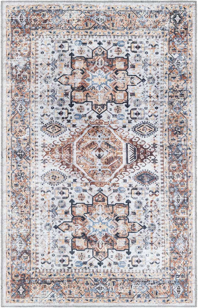 3' 3 x 5' 3 Washable Yara Rug