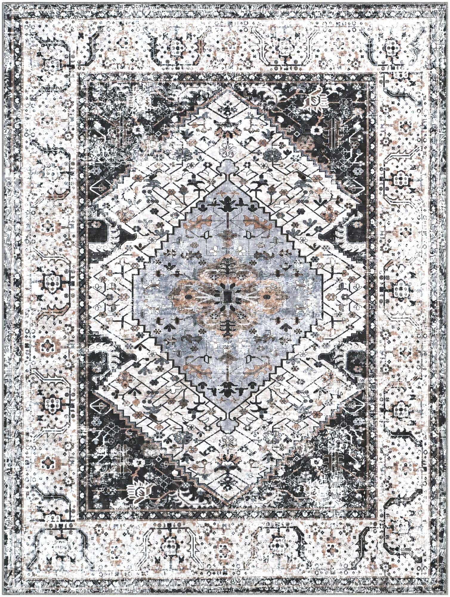 9' x 12' Yara Rug