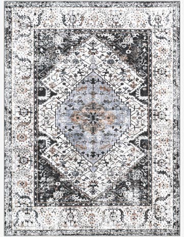 9' x 12' Yara Rug