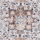 Rug Ivory Almond Swatch link