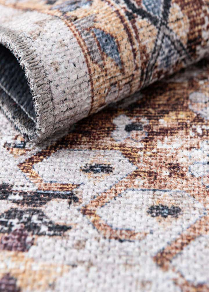 2' 7 x 10' Washable Yara Runner Rug