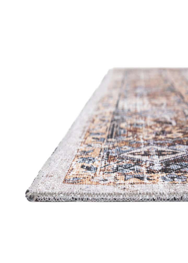 2' 7 x 10' Washable Yara Runner Rug