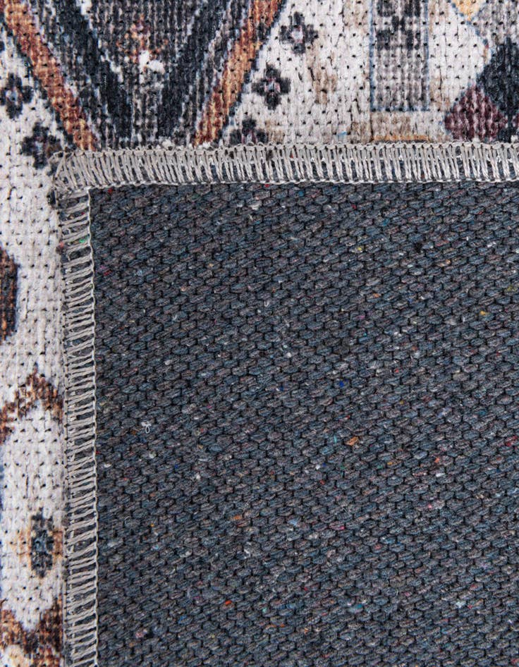 Detail image of 2' 11 x 16' 5 Washable Yara Runner Rug