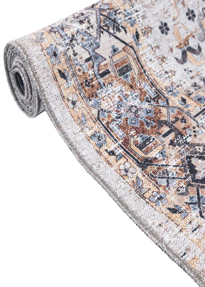 2' 7 x 10' Washable Yara Runner Rug