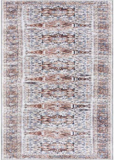 2' 11 x 16' 5 Washable Yara Runner Rug