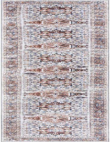 2' 11 x 16' 5 Washable Yara Runner Rug