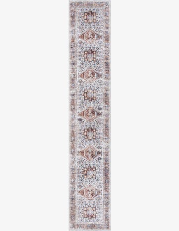 2' 11 x 16' 5 Washable Yara Runner Rug