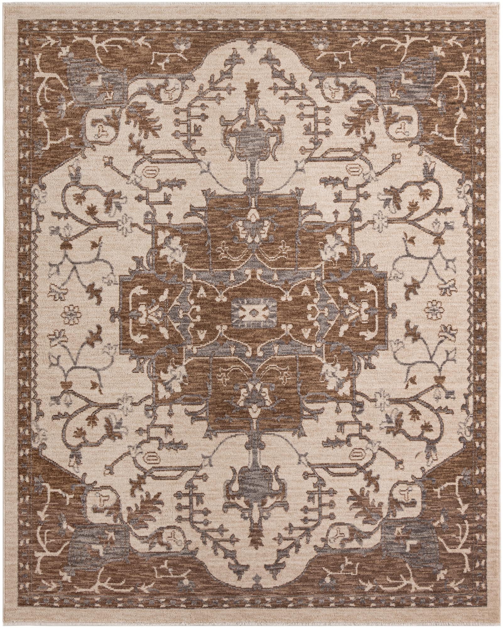Rug Ivory and Beige Swatch link
