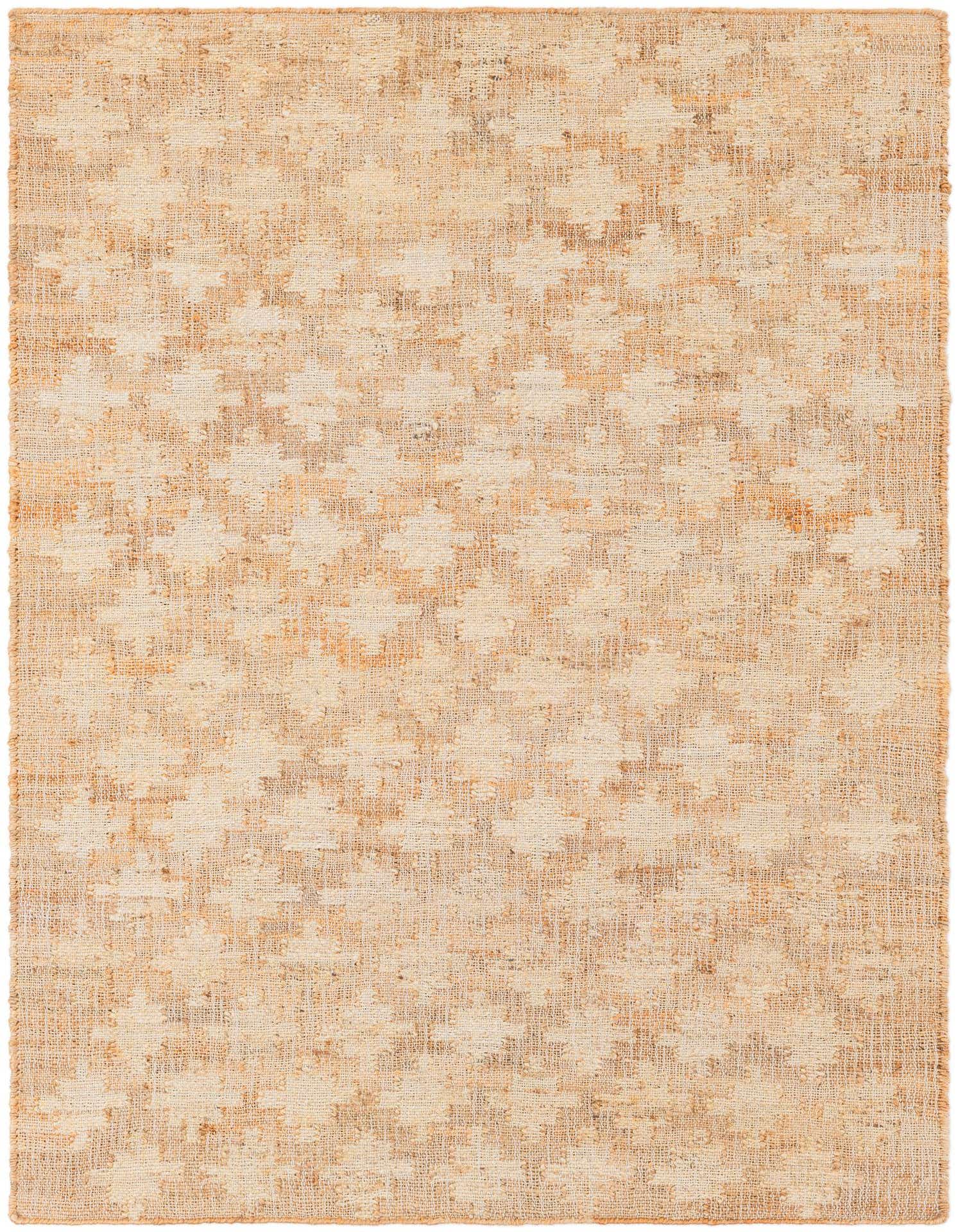 4' 2 x 5' 7 Hand Woven Kala Handwoven Jute Rug