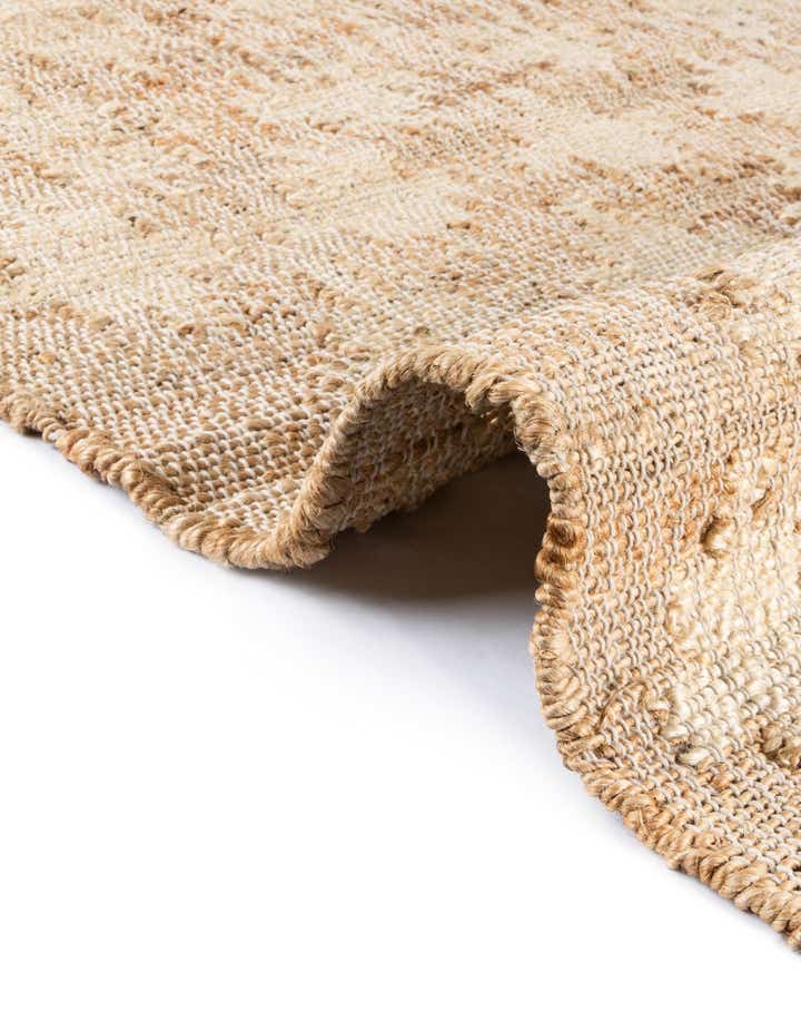 9' x 12' Hand Woven Kala Handwoven Jute Rug