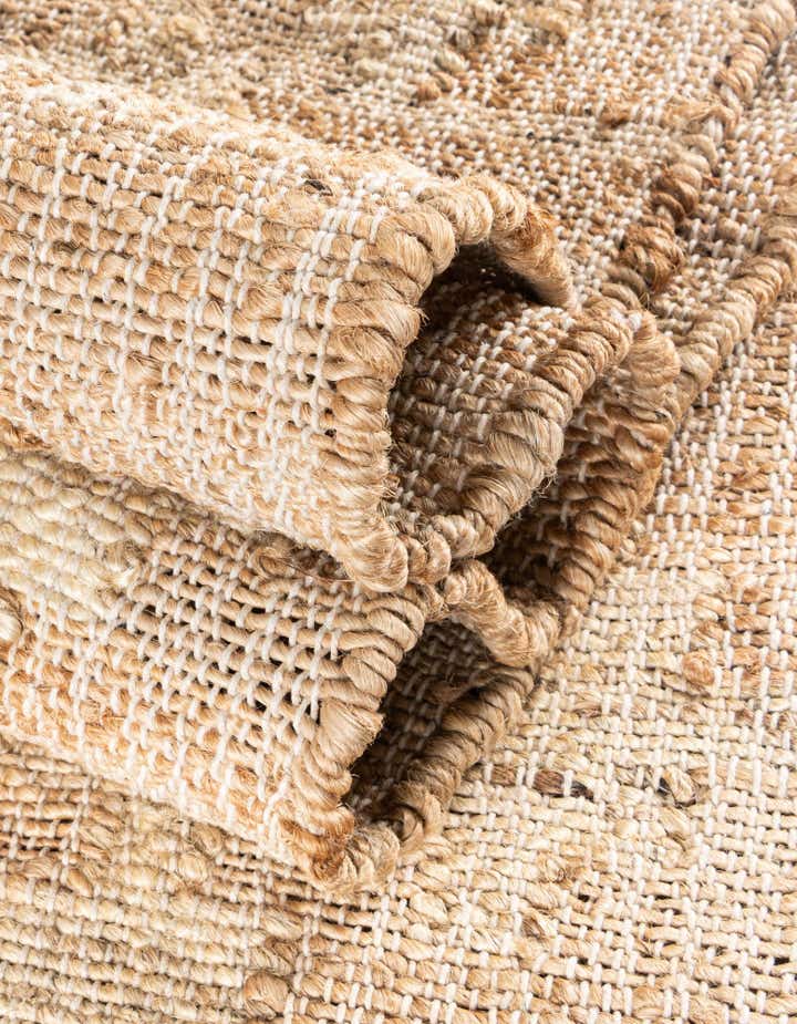 9' x 12' Hand Woven Kala Handwoven Jute Rug