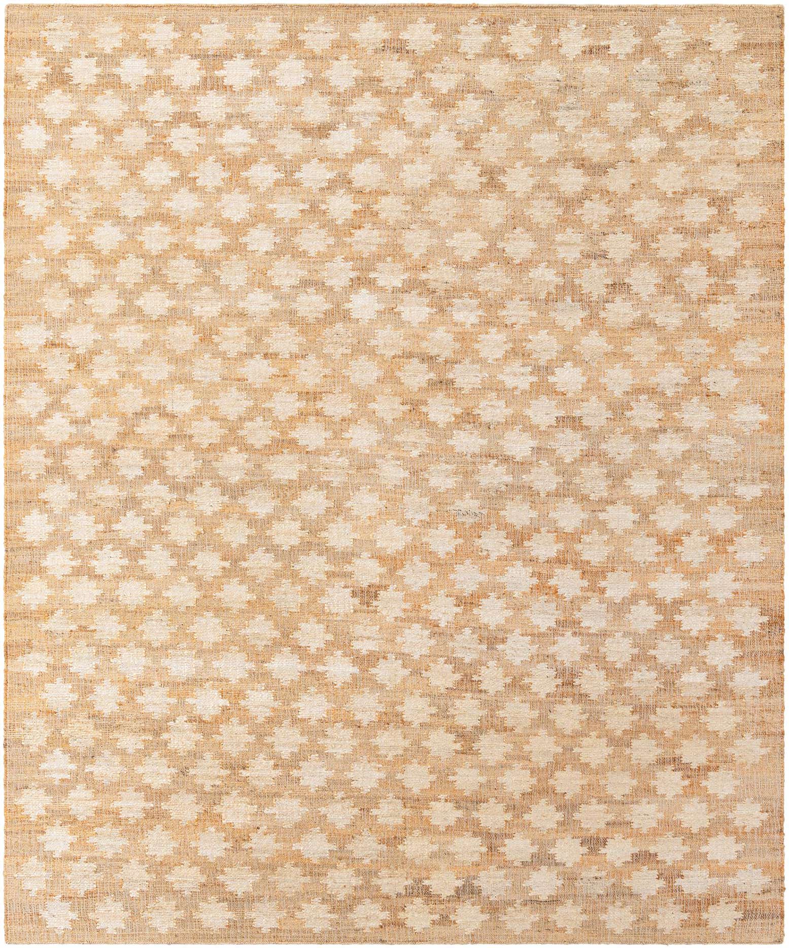 7' 10 x 10' Hand Woven Kala Handwoven Jute Rug