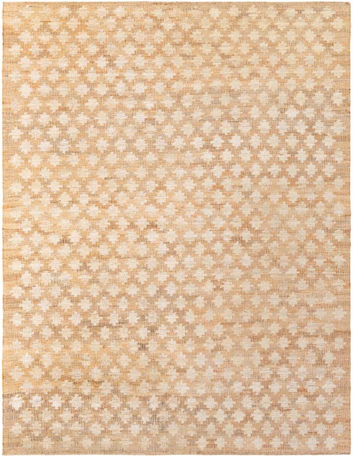 9' x 12' Hand Woven Kala Handwoven Jute Rug