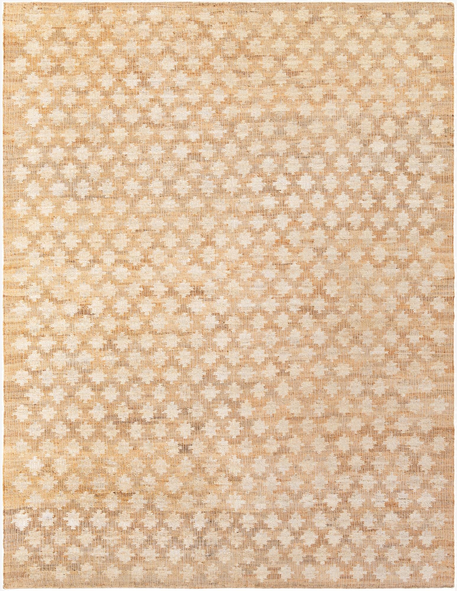 9' x 12'  Hand Woven Kala Handwoven Jute Rug