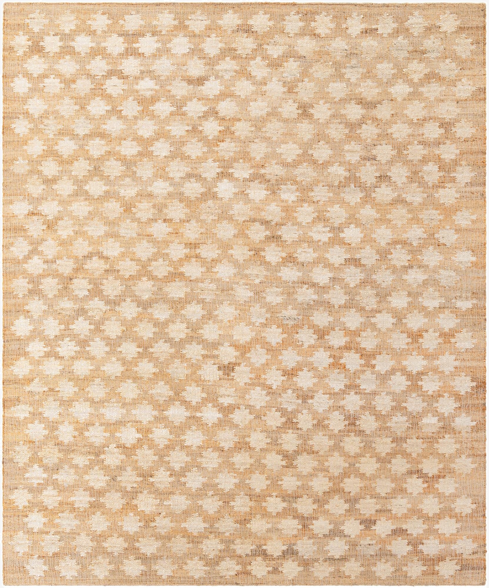 7' 10 x 10'  Hand Woven Kala Handwoven Jute Rug