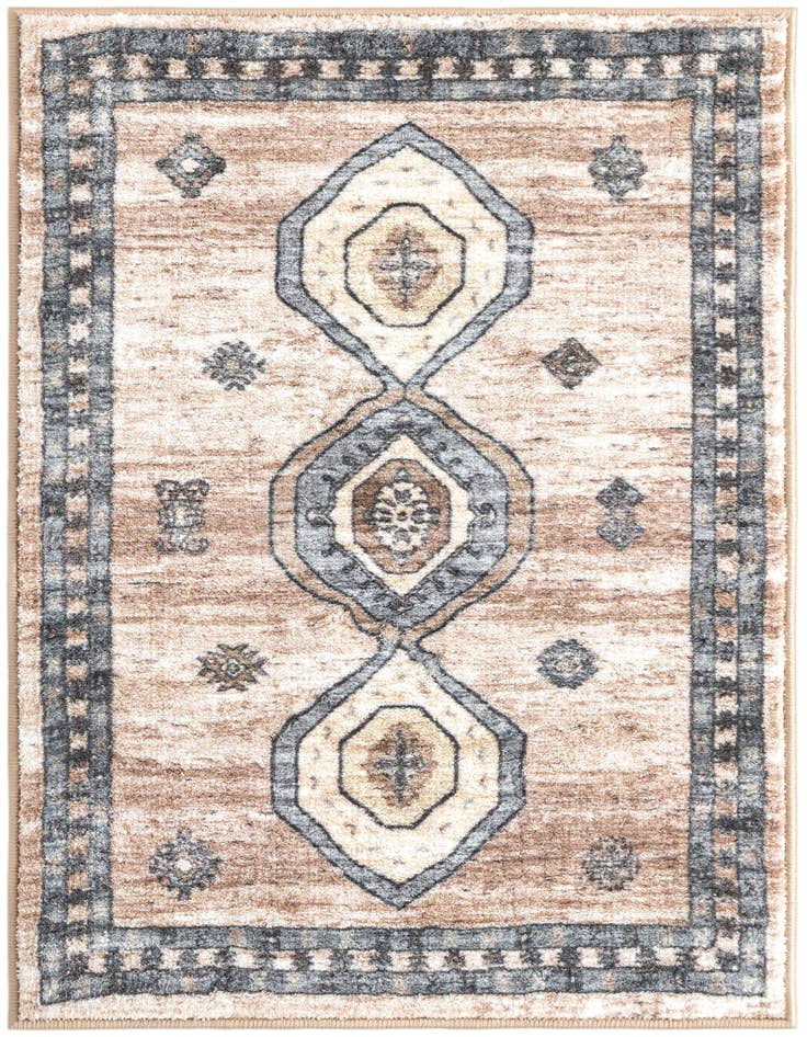 Detail image of 2' 2 x 3' Medina Rug