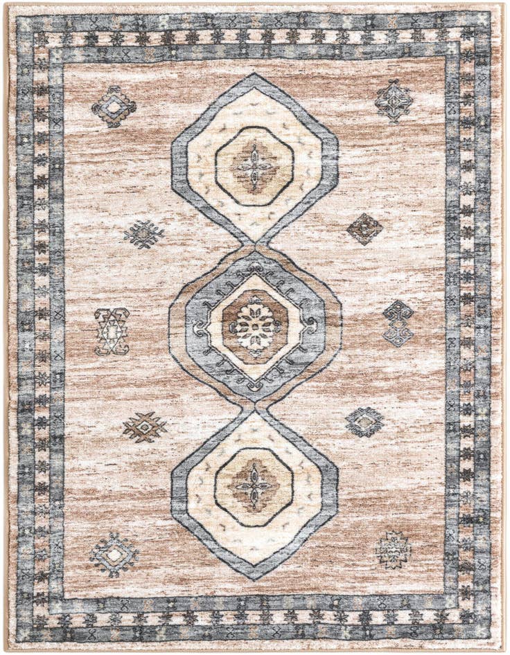 Detail image of 3' 3 x 5' 3 Medina Rug
