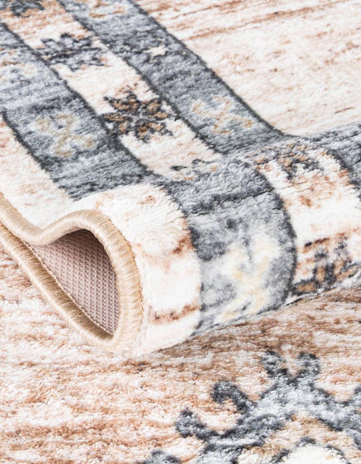 Detail image of 6' 7 x 9' Medina Rug