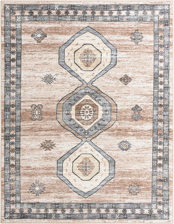 Detail image of 7' 10 x 10' 4 Medina Rug