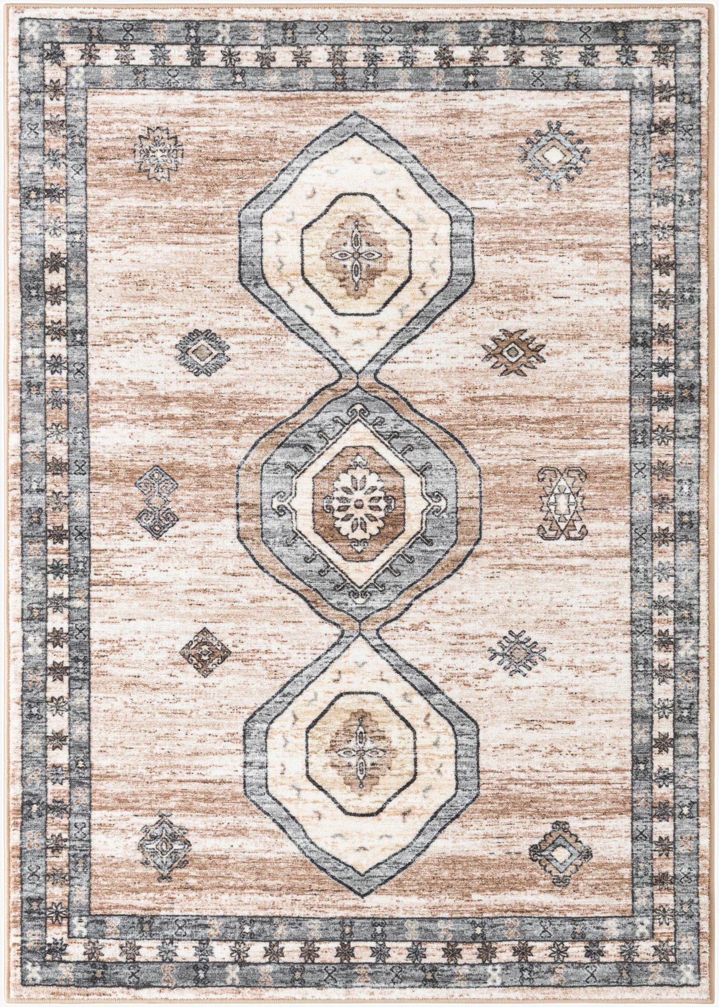 4' 4 x 6' Medina Rug