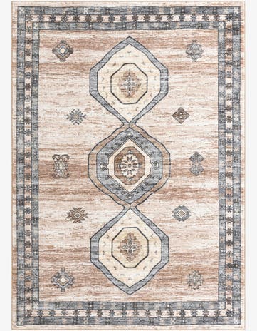6' 7 x 9' Medina Rug