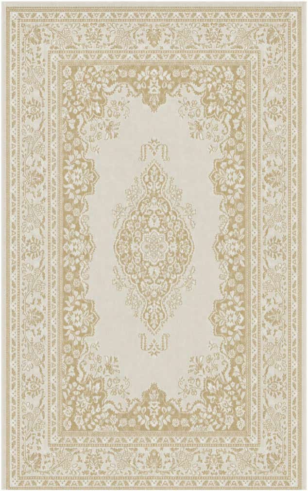 5' 3 x 8' Nain Design Rug