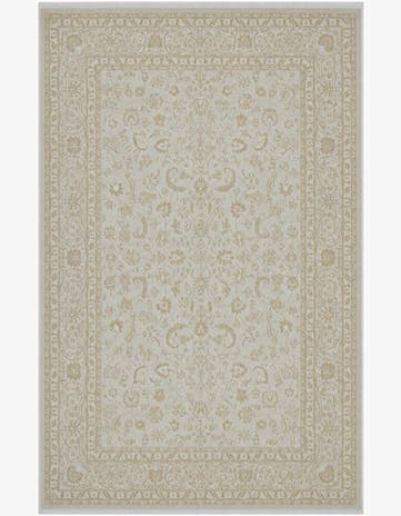 5' 3 x 8' Nain Design Rug