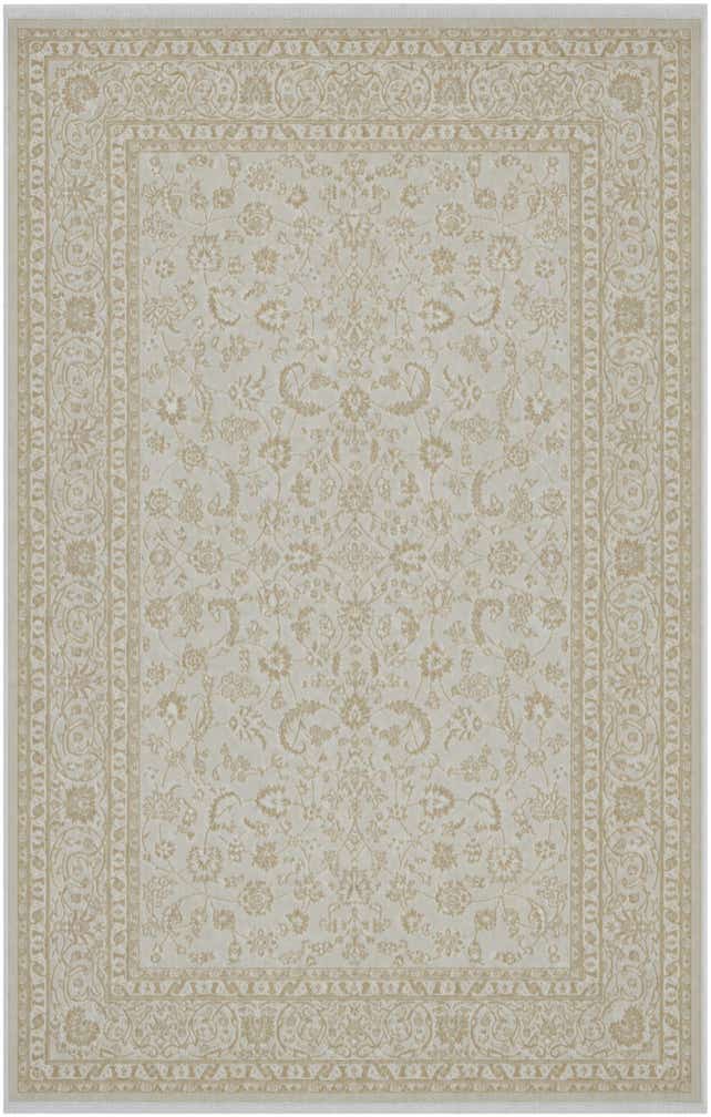 5' 3 x 8' Nain Design Rug