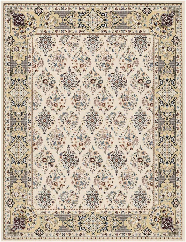 7' 10 x 10' Nain Design Rug
