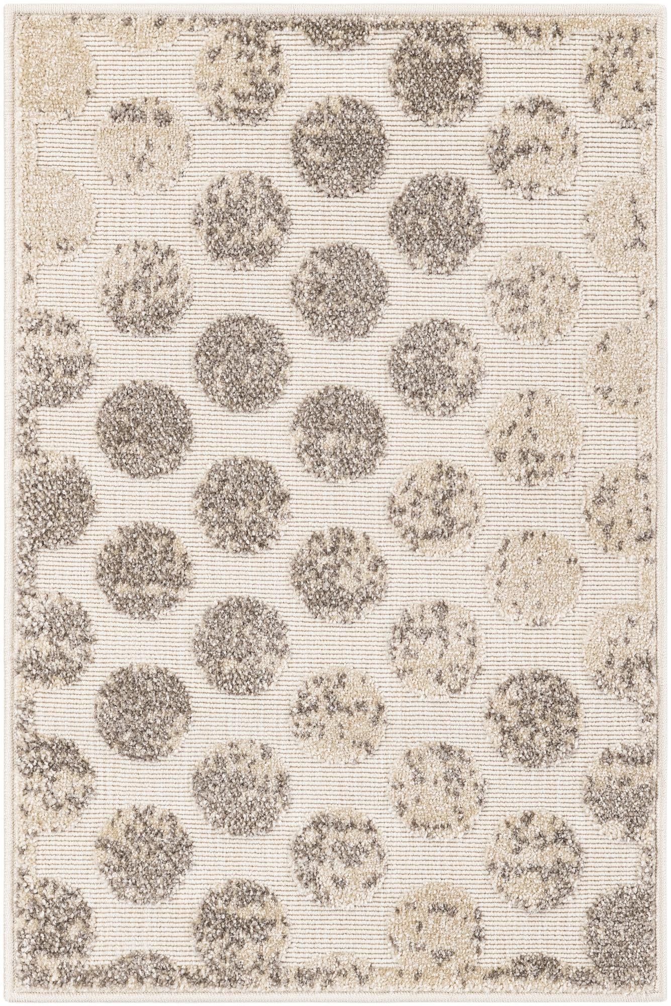 2' x 3' Easy-Clean Sabrina Soto Indoor / Outdoor Rug