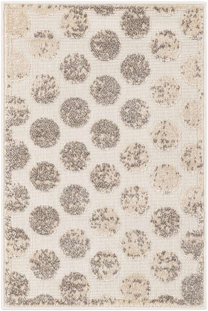 2' x 3' Easy-Clean Sabrina Soto Indoor / Outdoor Rug