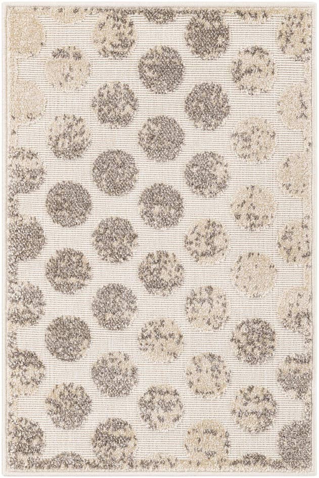 Detail image of 2' x 3' Easy-Clean Sabrina Soto Indoor / Outdoor Rug
