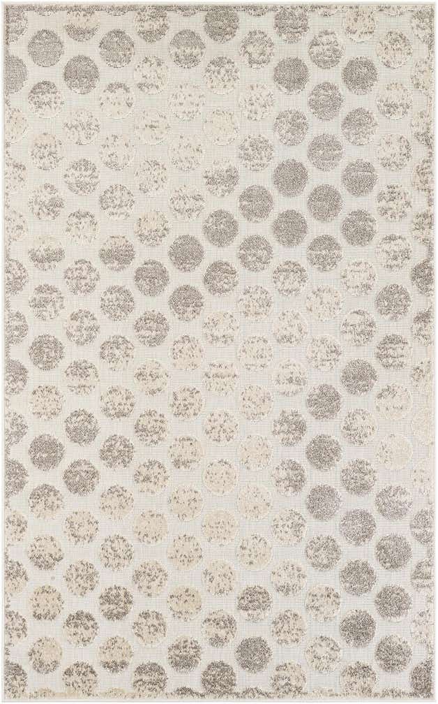 5' x 8' Easy-Clean Sabrina Soto Indoor / Outdoor Rug