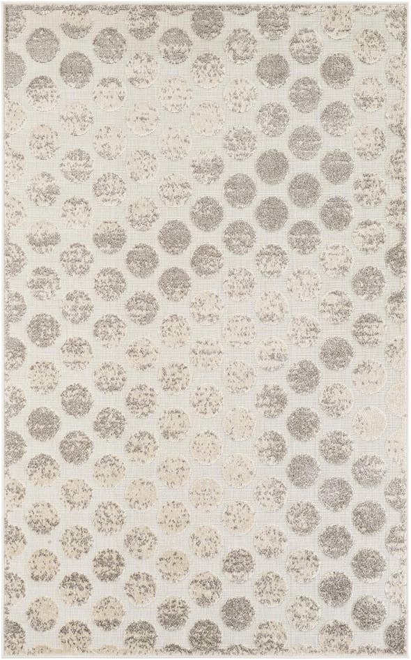 Detail image of 5' x 8' Easy-Clean Sabrina Soto Indoor / Outdoor Rug