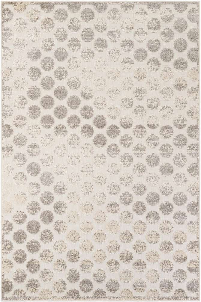 6' x 9' Easy-Clean Sabrina Soto Indoor / Outdoor Rug