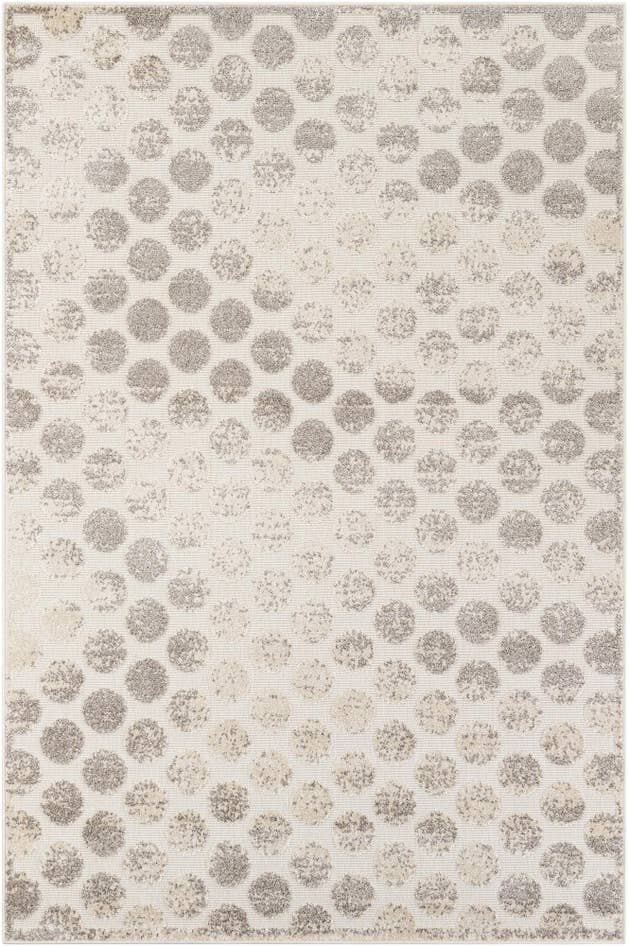 Detail image of 6' x 9' Easy-Clean Sabrina Soto Indoor / Outdoor Rug
