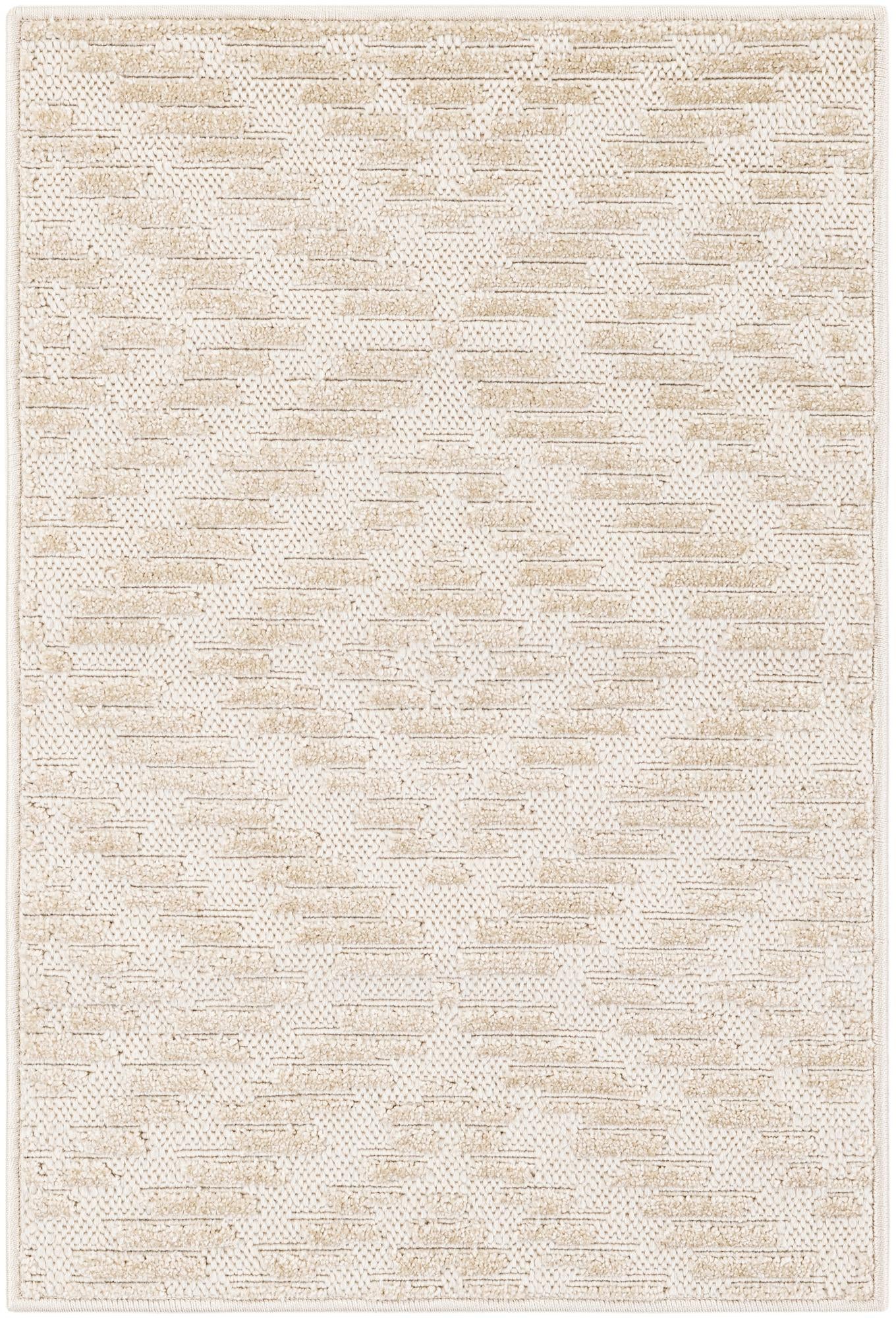 2' x 3' Easy-Clean Sabrina Soto Indoor / Outdoor Rug