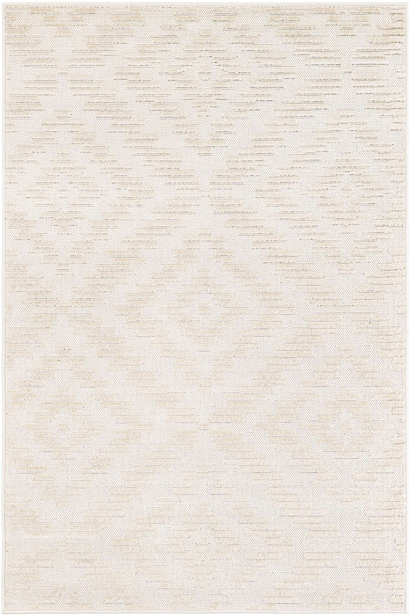 4' x 6' Easy-Clean Sabrina Soto Indoor / Outdoor Rug