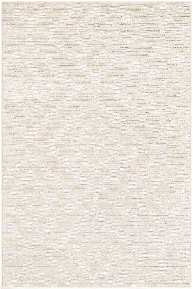 4' x 6' Easy-Clean Sabrina Soto Indoor / Outdoor Rug