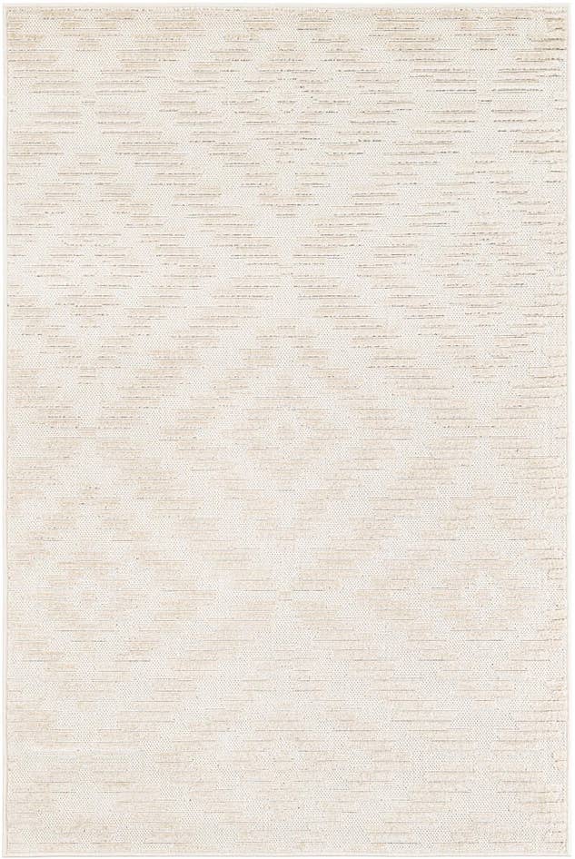 Detail image of 4' x 6' Easy-Clean Sabrina Soto Indoor / Outdoor Rug