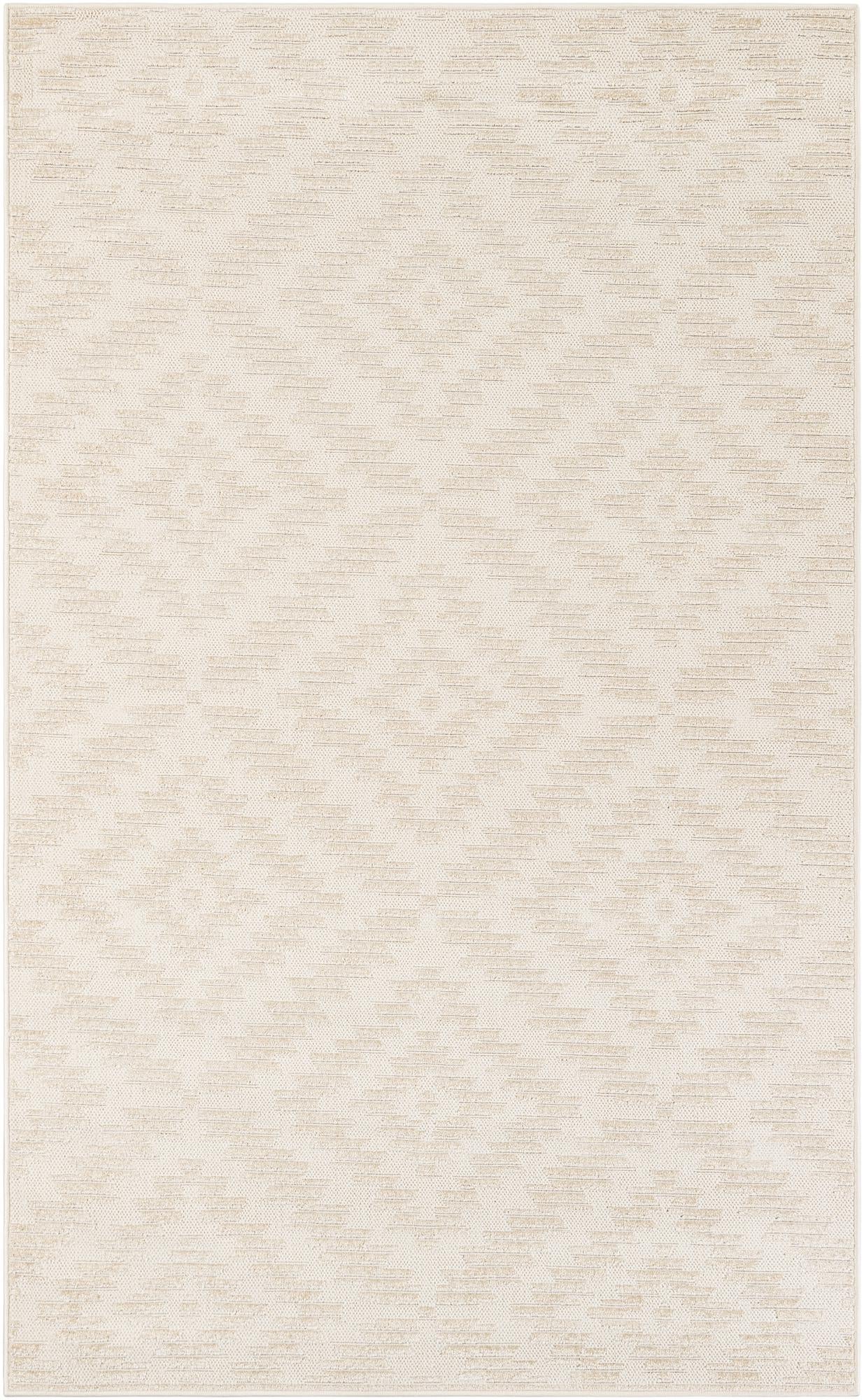 5' x 8' Easy-Clean Sabrina Soto Indoor / Outdoor Rug